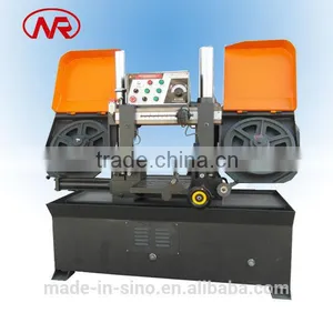 GZ4230 Manufacturing Machine Horizontal Auto Feed Metal Pipe Band Saw thumbnail-1