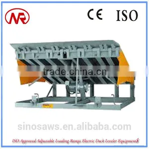 Loading Docks Heavy Duty Ramps for Sale thumbnail-1