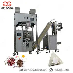 Tea Bag Packing Machine cost Automatic Tea Bag Packing Machine price Tea Bag Packing Machine with String thumbnail-1