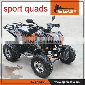 EEC ATV 250CC WITH REVERSE GEAR FOR ADLUT(LYDA203E-1) thumbnail-1