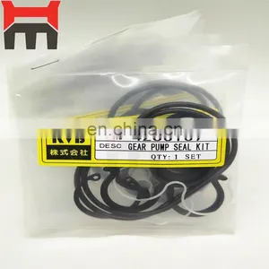 4206167gear Pump Seal Kit EX200-1 Pilot Pump Oil Seal thumbnail-1