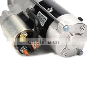 Starter Motor DIESEL S114650 S114-413 S114-413A S114-650 S114-650A thumbnail-3