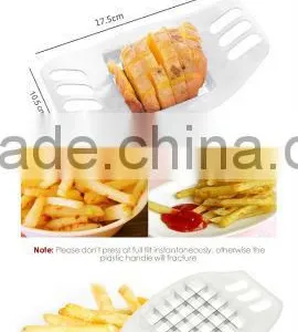 KH OEM Available Stainless Steel Peeler Potato French Fry Cutter thumbnail-2