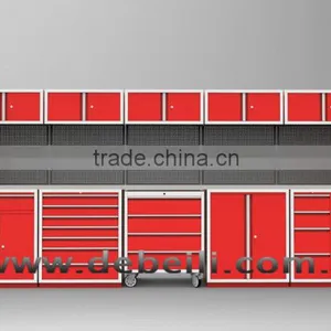 Top Sales Heavy Duty Warehouse Work Bench Table Quality Choice thumbnail-4