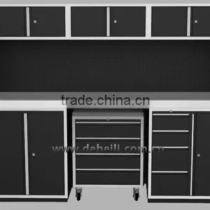 Heavy-duty Multi-function Garage Cabinet System for Tools AX-ZHG0069-1 thumbnail-3
