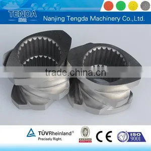 Granules Application Screw for Double-screw Extruder thumbnail-1