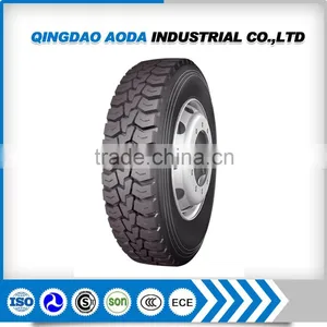 Long March 12.00R20 New Radial Truck Tyre thumbnail-1