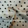 100% Polyester Printed Chiffon for Women Dress thumbnail-1