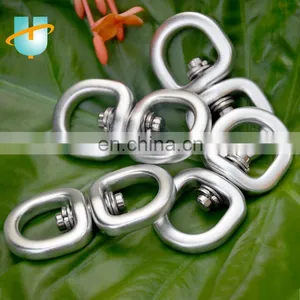 Double Eye Swivel Rings Hook D3D3 thumbnail-5