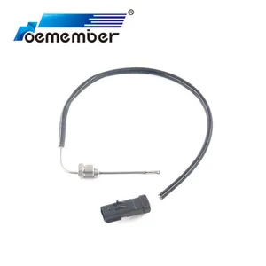 81274210265 Truck SCR Part Temperature Sensor Truck Exhaust Temperature Sensor for MAN thumbnail-1