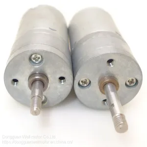 25mm Diameter dc Gear Box Motor for Automatic Machine thumbnail-3