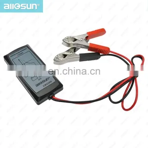 Allosun EM2266 Vehicle Surge Protector Vehicle Circuit Protect Tool 24V thumbnail-2