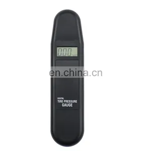 US Free Shipping Allosun EM6085 Digital Tire Pressure Gauge Ideal Tool for Tire Pressure Test thumbnail-1