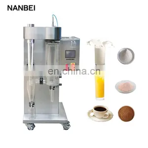 Cheap NSP-1500 Mini Lab Milk Coffee Meat Powder Spray Dryer for Sale thumbnail-3