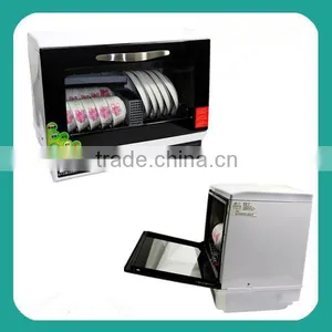 Hot Sale Automatic Ultrasonic Dishwasher thumbnail-1