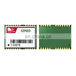 SIMCOM Wireless GPS Module SIM28 Part Number PN S2-10488-Z0X08 thumbnail-1