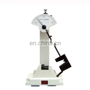 XJ-50D 50J Digital Display Charpy & Izod & Tensile Plastic Impact Testing Machine thumbnail-5