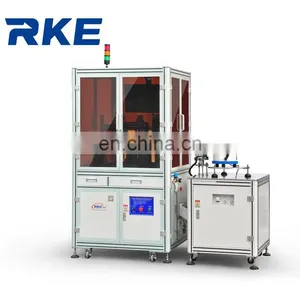 RK-1500 Glass Plate Automatic Inspection Sorting Machine Defective Surface Visual Detection Equipment for Manufacturing thumbnail-1