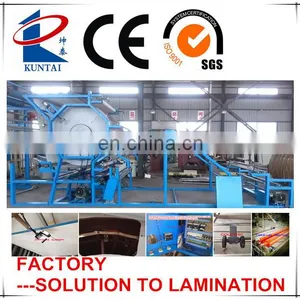 Leather Laminating Machine for Shoe Making Machine thumbnail-4