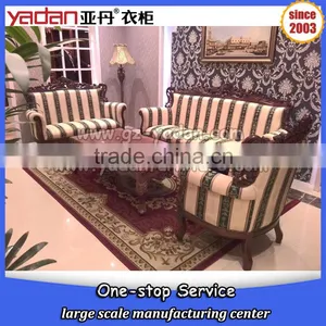 2016 Latest Design Sectional Sofa Set for Living Room thumbnail-5