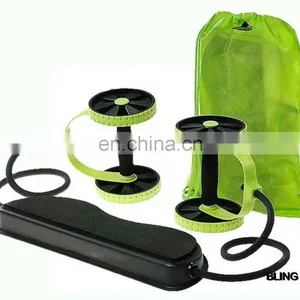 ABS Trainer Xtreme Total Body Revoflex Fitness GYM Abdominal Resistance Exercise thumbnail-3