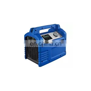 VRR24M-B Unité de récupération de cylindre de récupération de réfrigérant de climatiseur pour la valeur du réfrigérant thumbnail-1