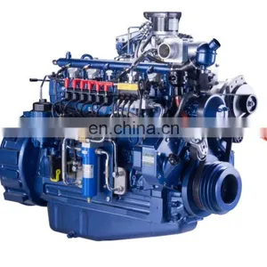 Hot Sale 40kw 60kw 90kw 120kw Weichai Natural Gas Engine for Sale thumbnail-1