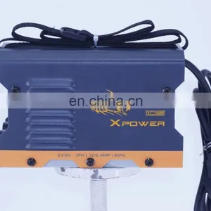 Names of Welding Machine STORM 105 Inverter Arc Welder thumbnail-3