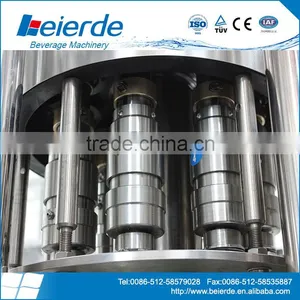6,000 Bottles per Hour Small Bottle Filling and Capping Machine thumbnail-4