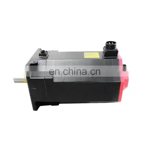 100%TESTED FANUC AC SERVO MOTOR A06B-2247-B400 thumbnail-1