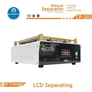 Vacuum LCD Screen Separator Machine for LCD Screen Repair thumbnail-1