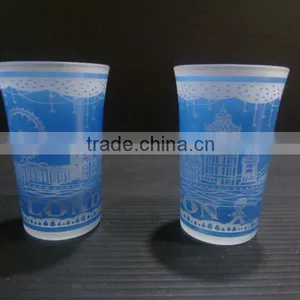 Fancy Shot Glass With Printing thumbnail-1