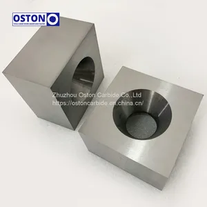 Tungsten Carbide Shredder Knife Used for Plastic Crushing and E-Waste Crushing thumbnail-1