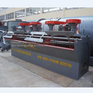 China Maufacture Provide Glod Ore Flotation Machine,flotation Separator,flotation Mineral Separator thumbnail-2