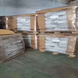 Wear Resistance Luster Mid-viscosity Nylon PA66 Polyamide Granules for Injection Molding thumbnail-3