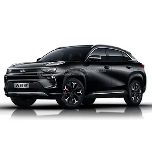The Cheapest in China Big Ant 2022 Joy Cabin New Energy Electric Vehicle 5-door 5-seater SUV Electric Car Adult Pure Electric thumbnail-2