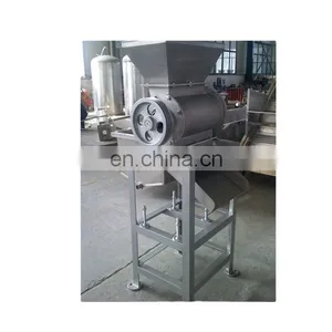 Fruit Apple Orange Screw Type Juicer Machine thumbnail-5