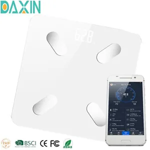 EF-919B4 Body Fat Scale Factory Direct Sales Can be Customized in Bulk Weighing Scale thumbnail-1