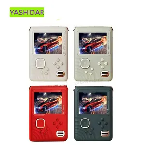 New H12 Pro Handheld Game Console 3.5 Inch Ips Screen With Power Bank Mini Retro Game Console Emulator Handheld Game Player thumbnail-4
