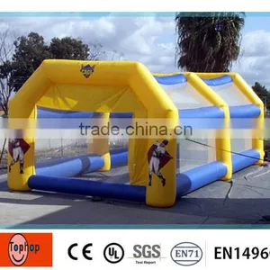 2016 Most Challenging Inflatable Batting Cage thumbnail-6