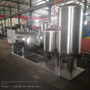 Steam-type Harmless Treatment Equipment - Manufacturer of Harmless Treatment Equipment for Dead and Sick Poultry thumbnail-3