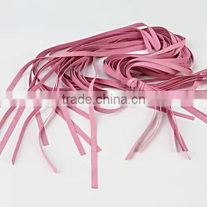 Natural Eco-friendly Colorized Elastic Smooth Rubber Belt thumbnail-2