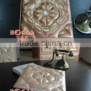 3D Wall Panel And 3D Wall Covering For Eco Friendly Wall Decoration thumbnail-6