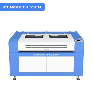 Hot Sale 13090 Co2 Laser Engrave Machine / Laser Cutter and Engraver 1390 / Clothing Laser Cutting Machine for Leather and Acrylic thumbnail-1