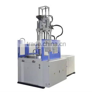 TY-2100.2R.J Servo Turntable Vertical Injection Molding Machine thumbnail-1