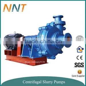 Mining Centrifugal Slurry Pump Sludge Pump With Low Noise thumbnail-1