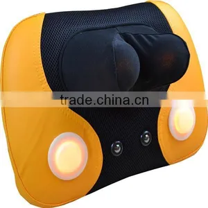 Car /home Dual Use Shiatsu Massage Pillow Back and Neck Massage Cushion thumbnail-1