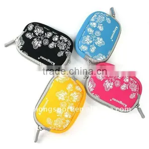 Colorful Neoprene Pouch for Camera thumbnail-1