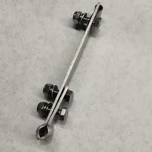 Self -supporting Leaky Cable Ordinary Clamp thumbnail-1