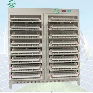 Energy Regeneration 5v3a 5a 6a10a 512 Channel Battery Fast Fixture Stable Reliable Capacity Tester Feedback Type for 33140 32140 40135 thumbnail-3